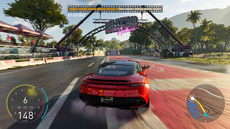 Capture d’écran de The Crew Motorfest, 3 sur 5