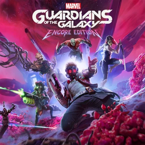 Jaquette du jeu Marvel’s Guardians of the Galaxy: Encore Edition sur Nintendo Nintendo Switch 2