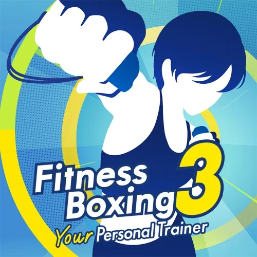 Jaquette du jeu Fitness Boxing 3: Your Personal Trainer sur Nintendo Switch