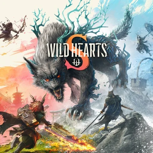 Jaquette du jeu WILD HEARTS S sur Nintendo Switch 2