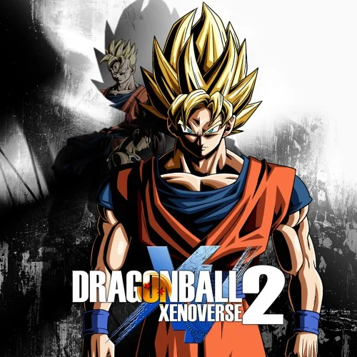 Jaquette du jeu DRAGON BALL XENOVERSE 2 for Nintendo Switch sur Nintendo Switch