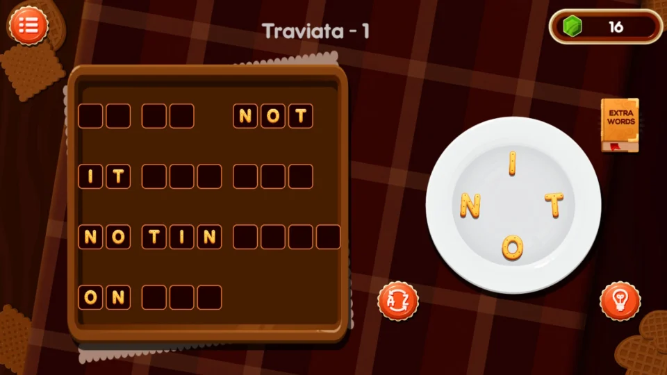 Capture d’écran de Chef Word Ardee – Word Puzzle, 4 sur 4