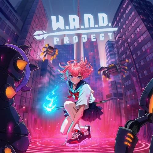 Jaquette du jeu W.A.N.D. Project sur Nintendo Switch