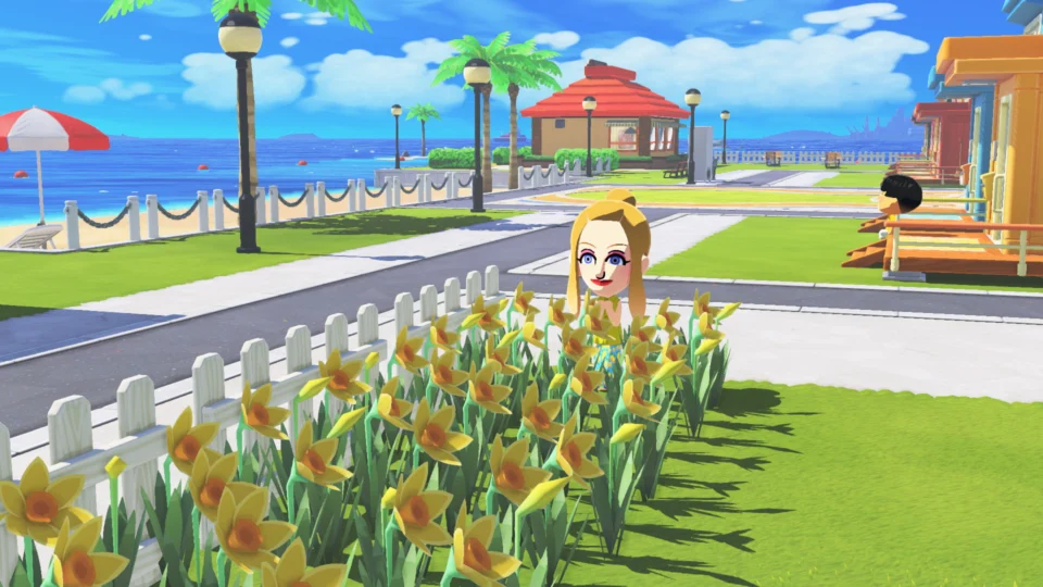 Capture d’écran de Tomodachi Life : Une vie de rêve, 4 sur 8