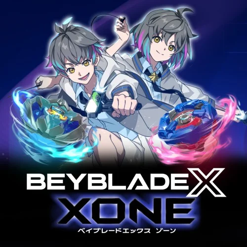 Jaquette du jeu BEYBLADE X XONE sur Nintendo Switch