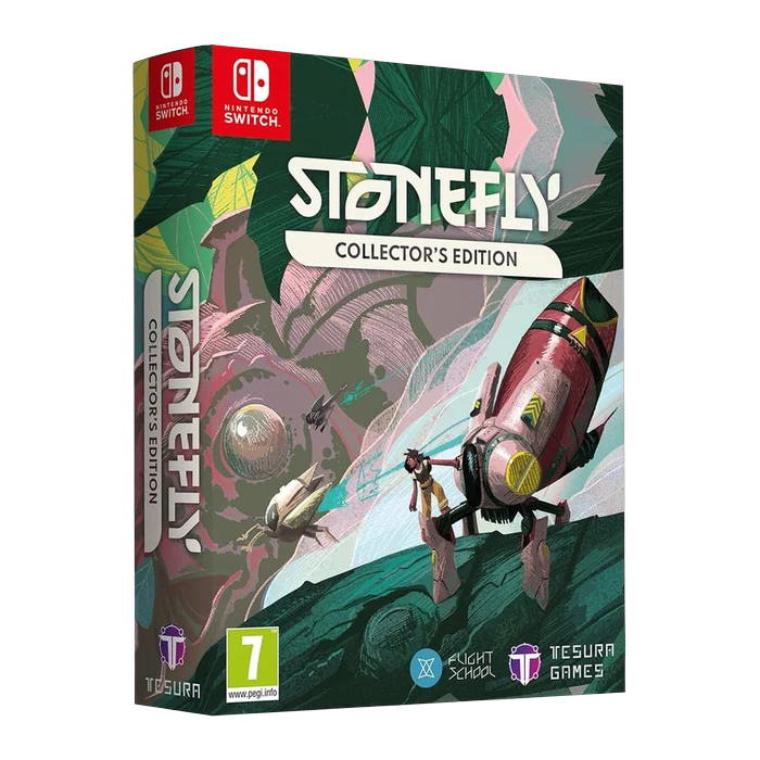 Édition collector Stonefly