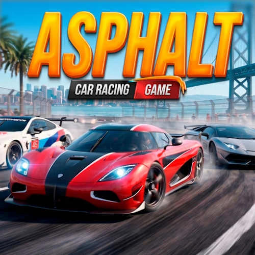 Jaquette du jeu Asphalt: Car Racing Game sur Nintendo Switch