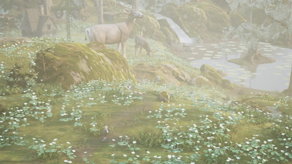 Capture d’écran de Bramble: The Mountain King, 1 sur 6