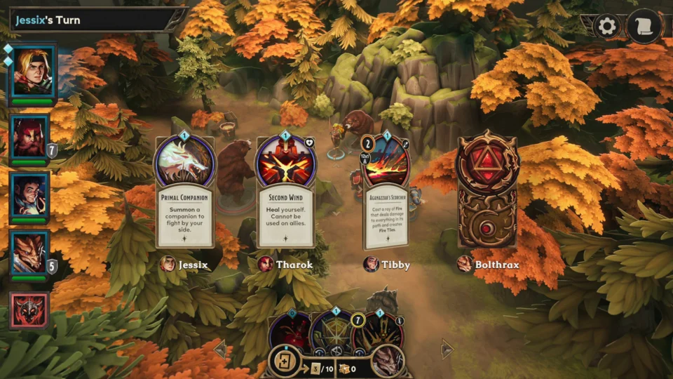 Capture d’écran de Demeo x Dungeons & Dragons: Battlemarked, 5 sur 6