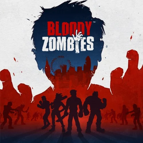 Jaquette du jeu Bloody Zombies sur Nintendo Switch