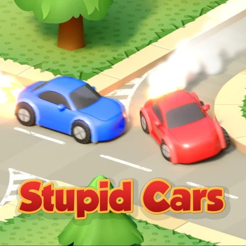 Jaquette du jeu Stupid Cars sur Nintendo Switch