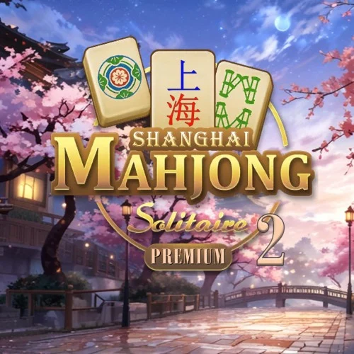Jaquette du jeu Shanghai Mahjong Solitaire Premium II sur Nintendo Switch