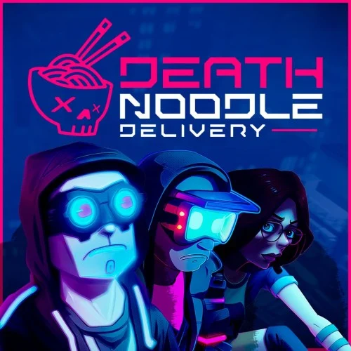 Jaquette du jeu Death Noodle Delivery sur Nintendo Switch