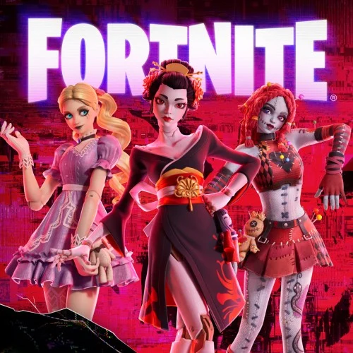 Jaquette du jeu Fortnite