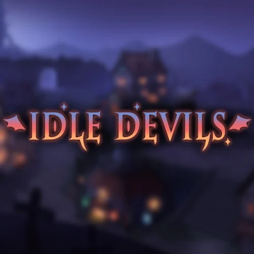 Jaquette du jeu Idle Devils sur Nintendo Switch