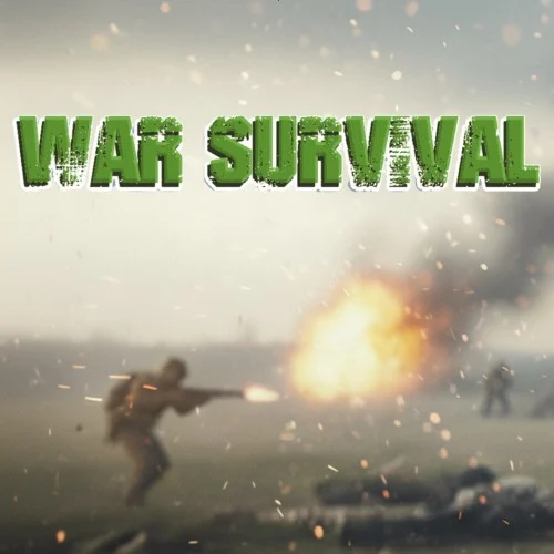 Jaquette du jeu War Survival sur Nintendo Switch