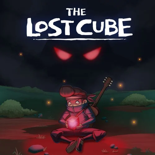 Jaquette du jeu The Lost Cube sur Nintendo Switch