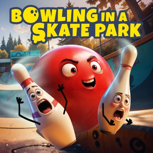 Jaquette du jeu Bowling In A Skate Park sur Nintendo Switch