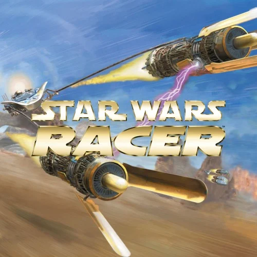 Jaquette du jeu STAR WARS™ Episode I Racer sur Nintendo Switch