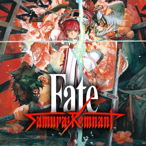 Jaquette du jeu Fate/Samurai Remnant sur Nintendo Switch