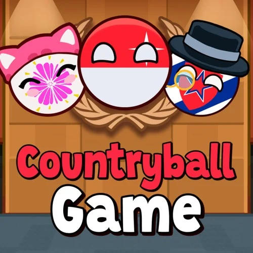 Jaquette du jeu Countryball Game sur Nintendo Switch