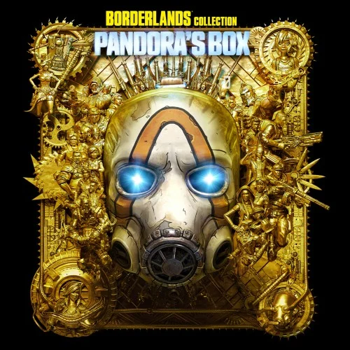 Jaquette du jeu Borderlands Collection: Pandora’s Box sur Nintendo Switch