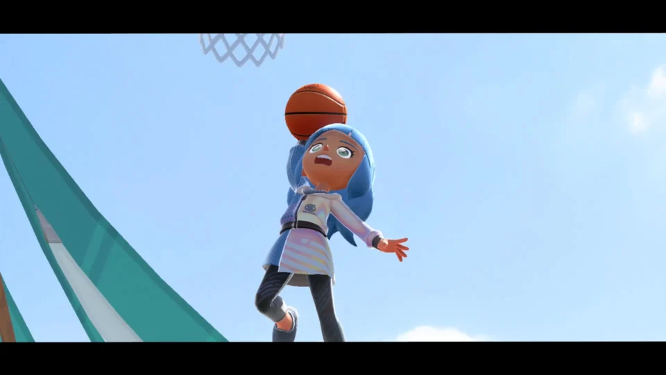 Capture d’écran de Nintendo Switch Sports, 3 sur 8