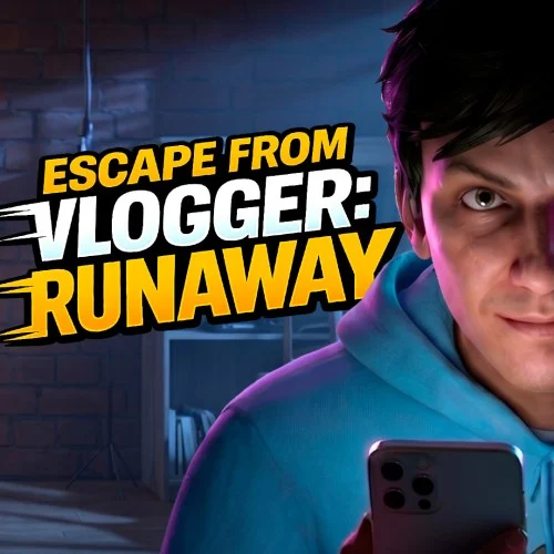 Jaquette du jeu Escape from Vlogger: Runaway sur Nintendo Switch