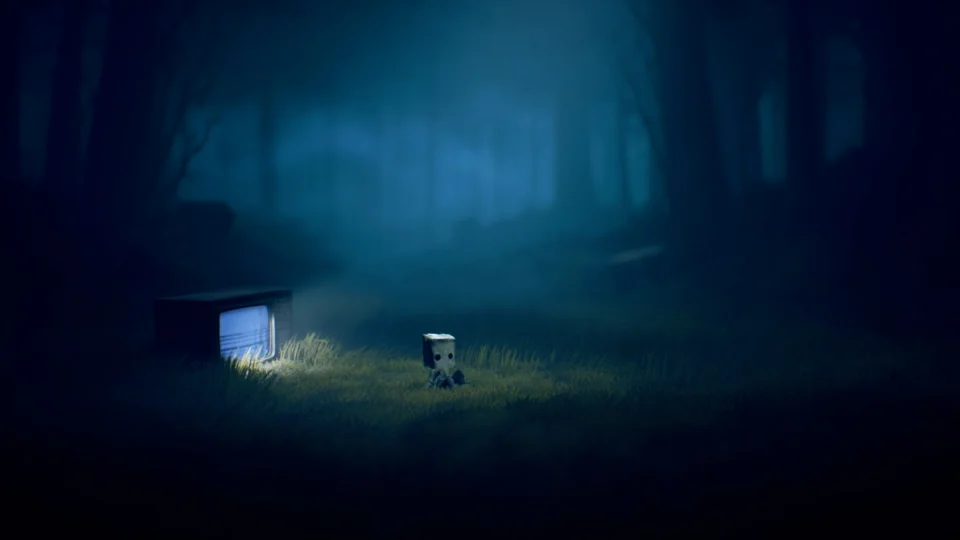 Capture d’écran de Little Nightmares II Enhanced Edition, 1 sur 6