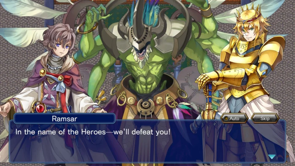 Capture d’écran de Hero Seekers, 2 sur 6
