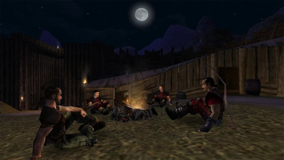 Capture d’écran de Gothic Classic, 2 sur 4