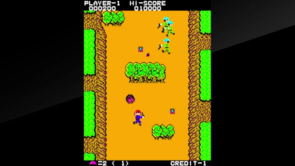 Capture d’écran de TAITO Milestones, 5 sur 6