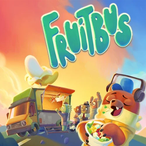 Jaquette du jeu Fruitbus sur Nintendo Switch