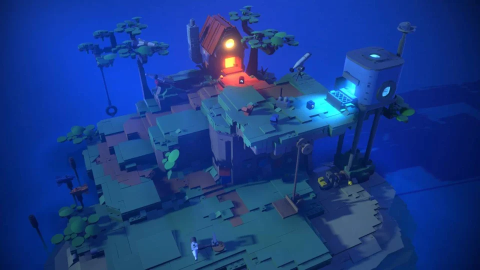 Capture d’écran de LEGO® Voyagers, 1 sur 6