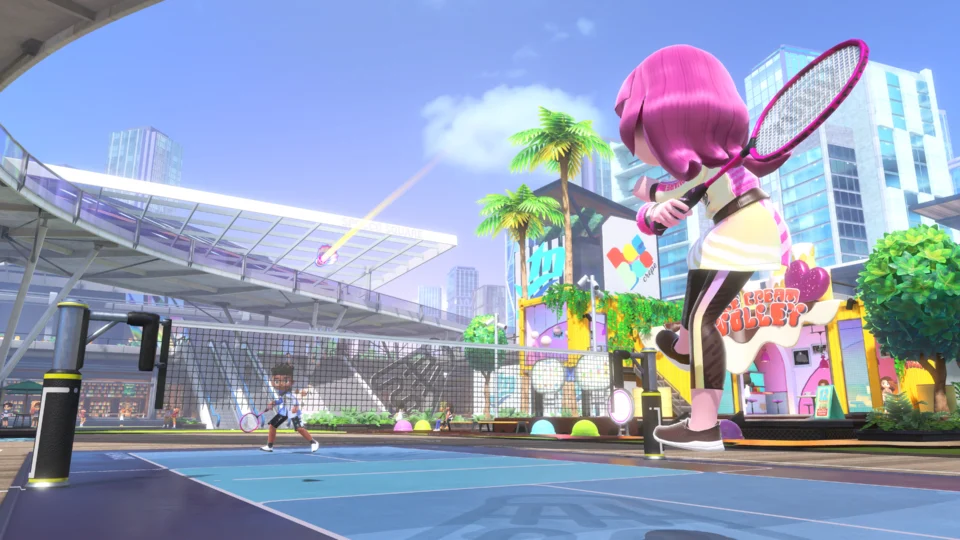 Capture d’écran de Nintendo Switch Sports, 6 sur 8
