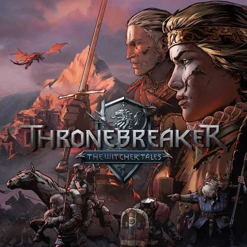 Jaquette du jeu Thronebreaker: The Witcher Tales sur Nintendo Switch