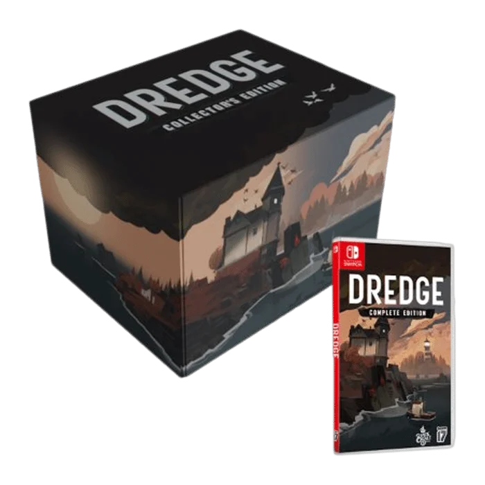 Édition collector DREDGE