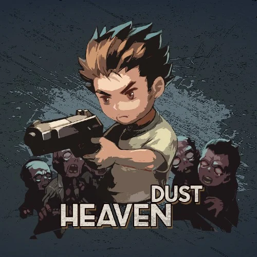 Jaquette du jeu Heaven Dust sur Nintendo Switch