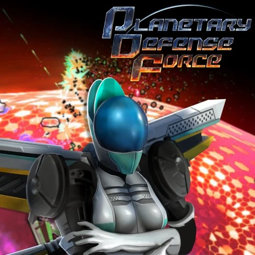 Jaquette du jeu Planetary Defense Force sur Nintendo Switch
