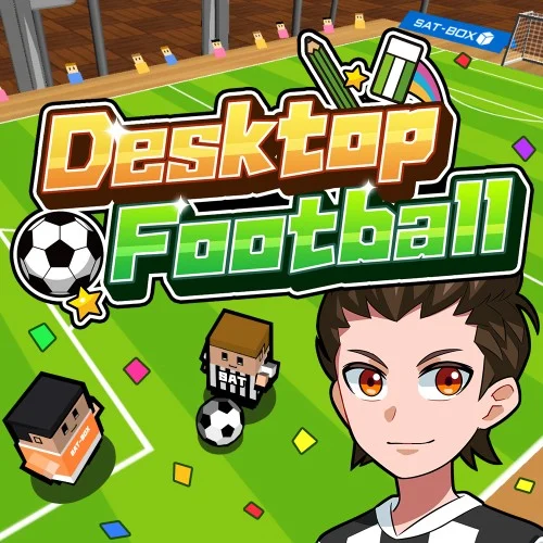 Jaquette du jeu Desktop Football sur Nintendo Switch