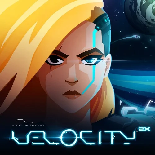 Jaquette du jeu Velocity®2X sur Nintendo Switch