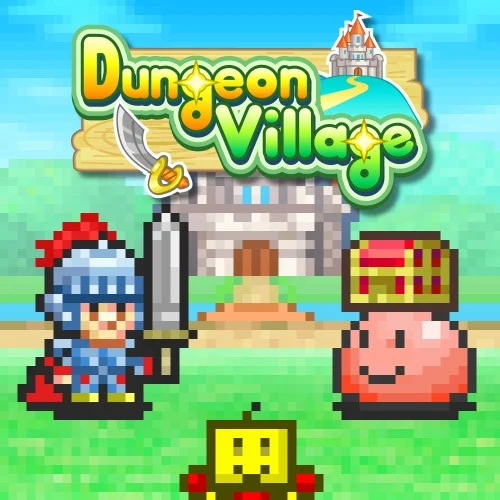 Jaquette du jeu Dungeon Village sur Nintendo Switch