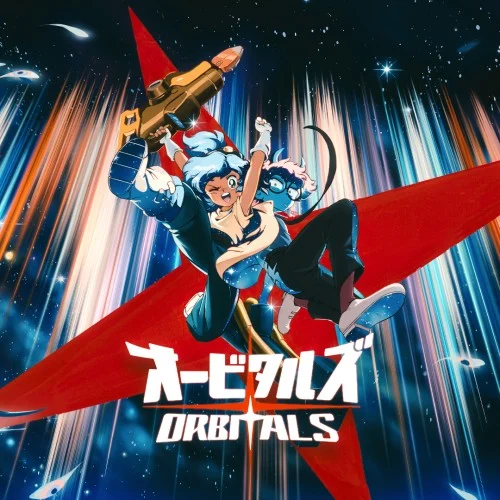Jaquette du jeu Orbitals sur Nintendo Nintendo Switch 2