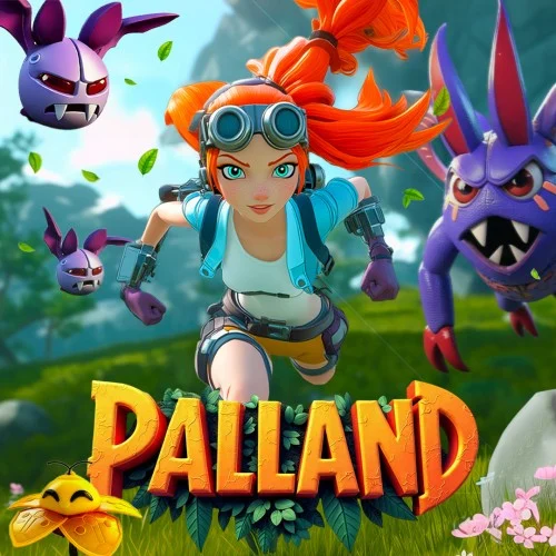 Jaquette du jeu Palland sur Nintendo Switch