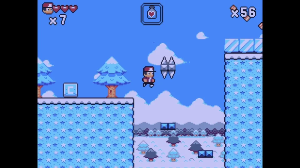 Capture d’écran de Jack &lsquo;n&rsquo; Hat, 2 sur 6