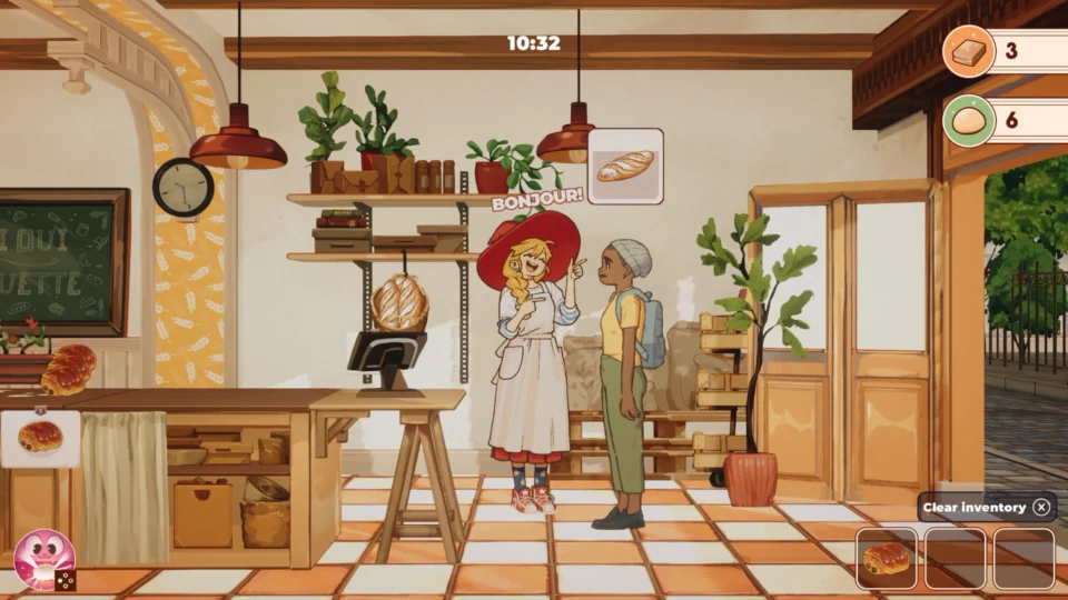 Capture d’écran de The Witch&rsquo;s Bakery, 1 sur 6