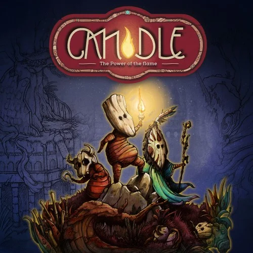 Jaquette du jeu Candle: The Power of the Flame sur Nintendo Switch