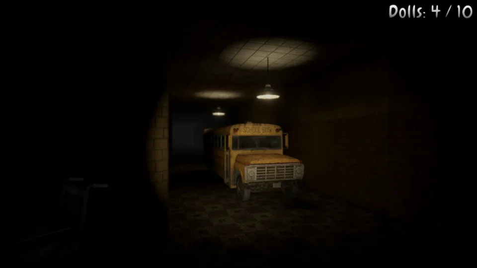 Capture d’écran de Screaming Halls: Horror, 2 sur 6