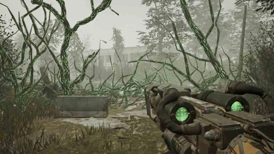 Capture d’écran de Chernobylite Complete Edition, 5 sur 6