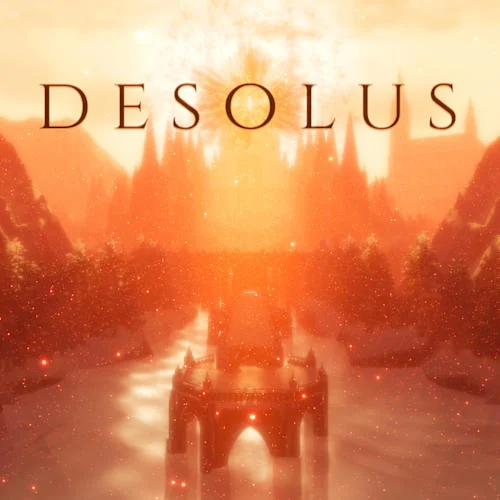 Jaquette du jeu DESOLUS sur Nintendo Switch 2
